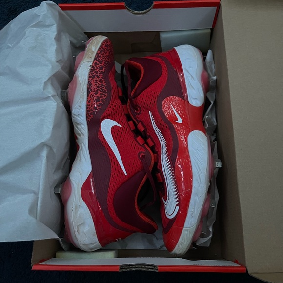 Alpha Huarache Elite 4 Low - Picture 3 of 7